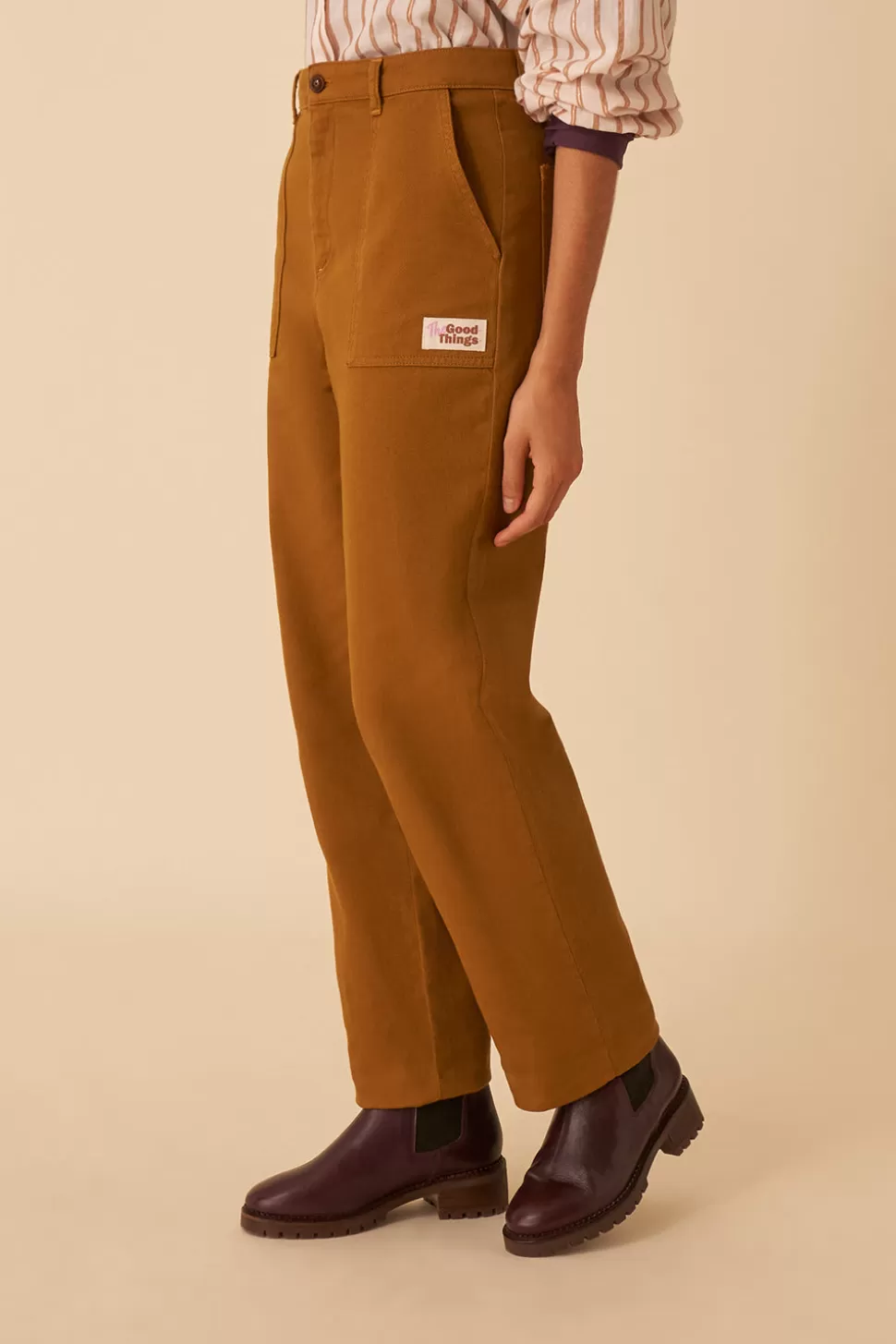 Catégories^Des Petits Hauts pantalon elmo COMETE