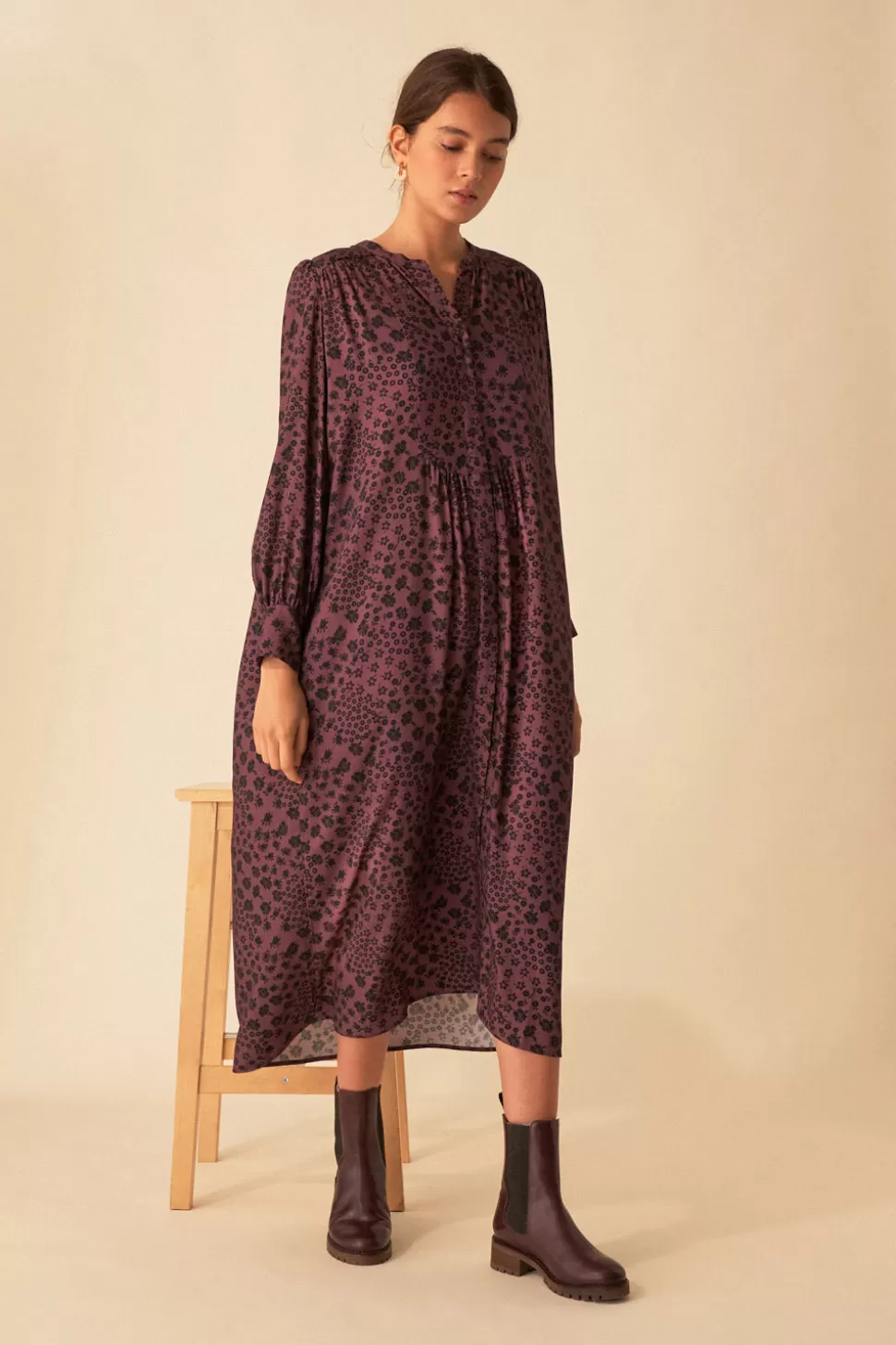 Catégories^Des Petits Hauts robe sofilou BERRY