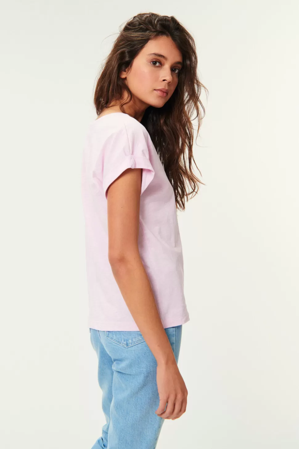 Prêt-à-porter^Des Petits Hauts Tee-shirt Zaelia LASSI